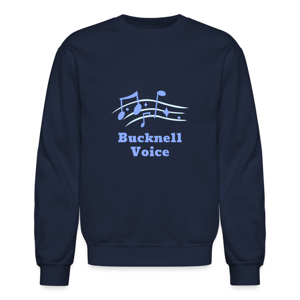 Crewneck Sweatshirt (all blue) - navy